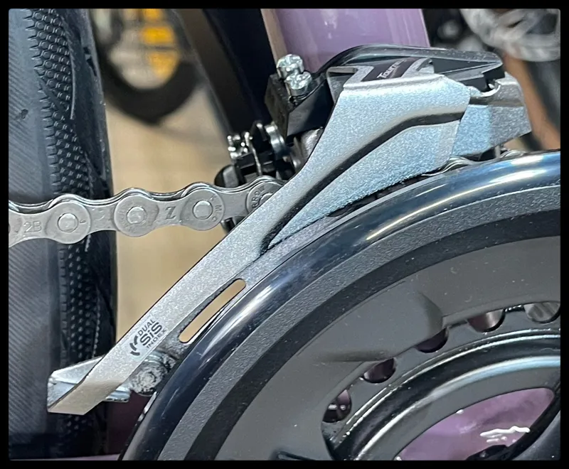 Liv Alight 2 DD Disc Small Purple Ash 2022-6